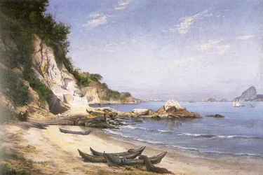 Boa Viagem Strand, Niteroi